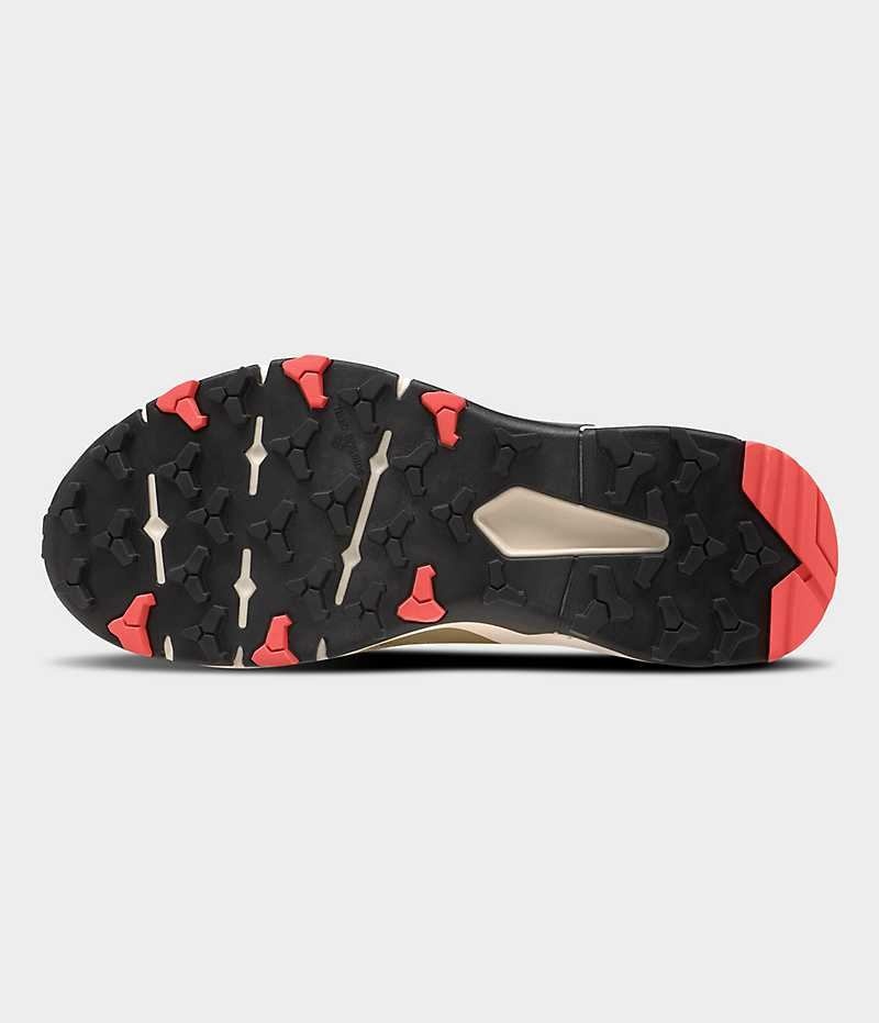 Chaussure Trail Running The North Face VECTIV Taraval Tech Femme Kaki | FR GNOHB