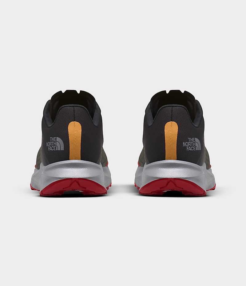Chaussure Trail Running The North Face VECTIV Eminus Homme Vert Olive Noir | PARIS XYRSF