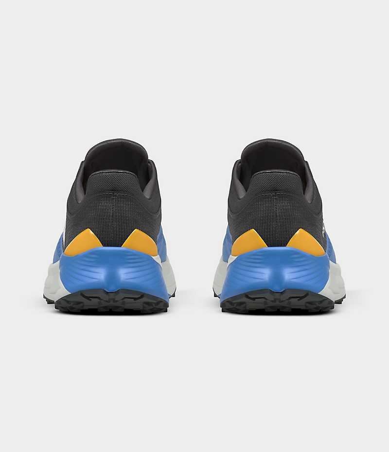 Chaussure Trail Running The North Face VECTIV Enduris 3 Homme Bleu Noir | FR DJGZI