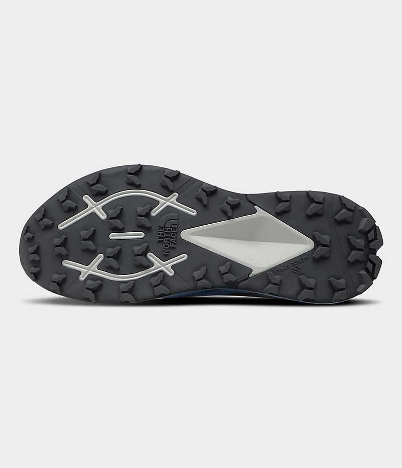Chaussure Trail Running The North Face VECTIV Enduris 3 Homme Bleu Noir | FR DJGZI