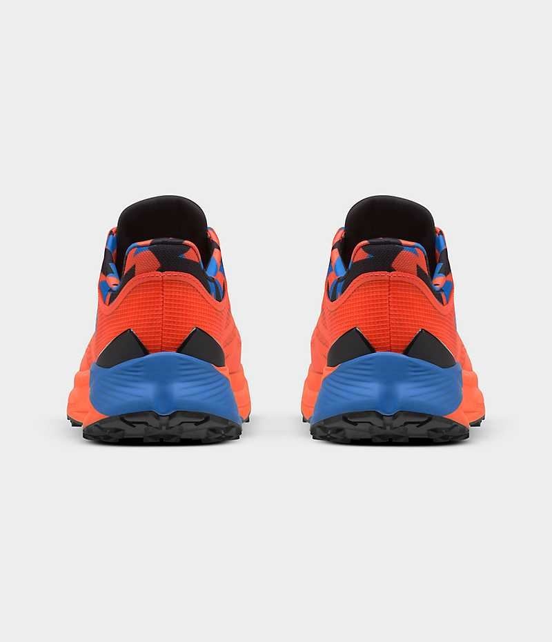 Chaussure Trail Running The North Face VECTIV Enduris 3 Athlete 2023 Homme Corail | FRANCE WCASI