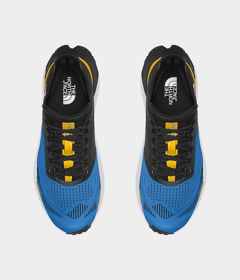 Chaussure Trail Running The North Face VECTIV Infinite 2 Homme Bleu Noir | FRANCE DSCOX