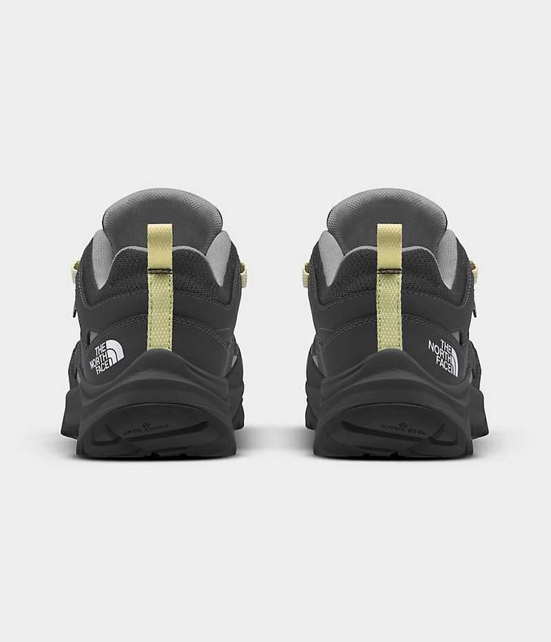 Chaussure de Randonnée The North Face Hedgehog 3 Imperméables Femme Noir | FR BYCMF