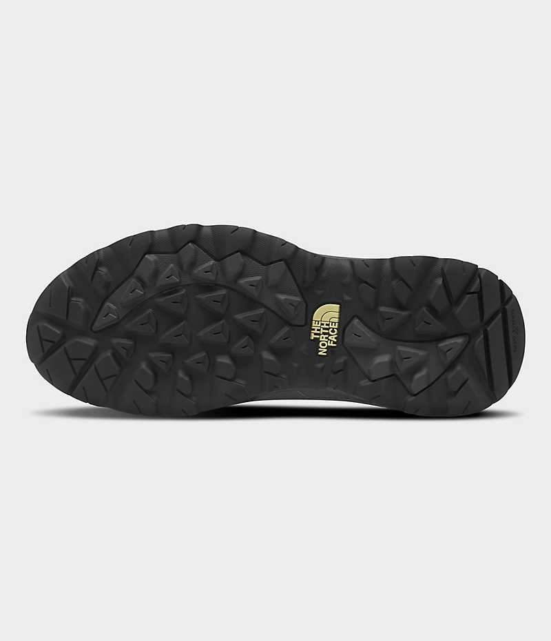 Chaussure de Randonnée The North Face Hedgehog 3 Imperméables Femme Noir | FR BYCMF