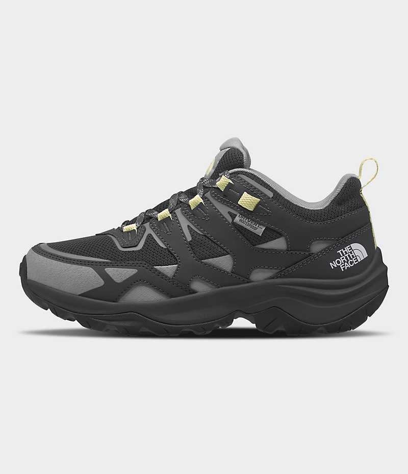 Chaussure de Randonnée The North Face Hedgehog 3 Imperméables Femme Noir | FR BYCMF