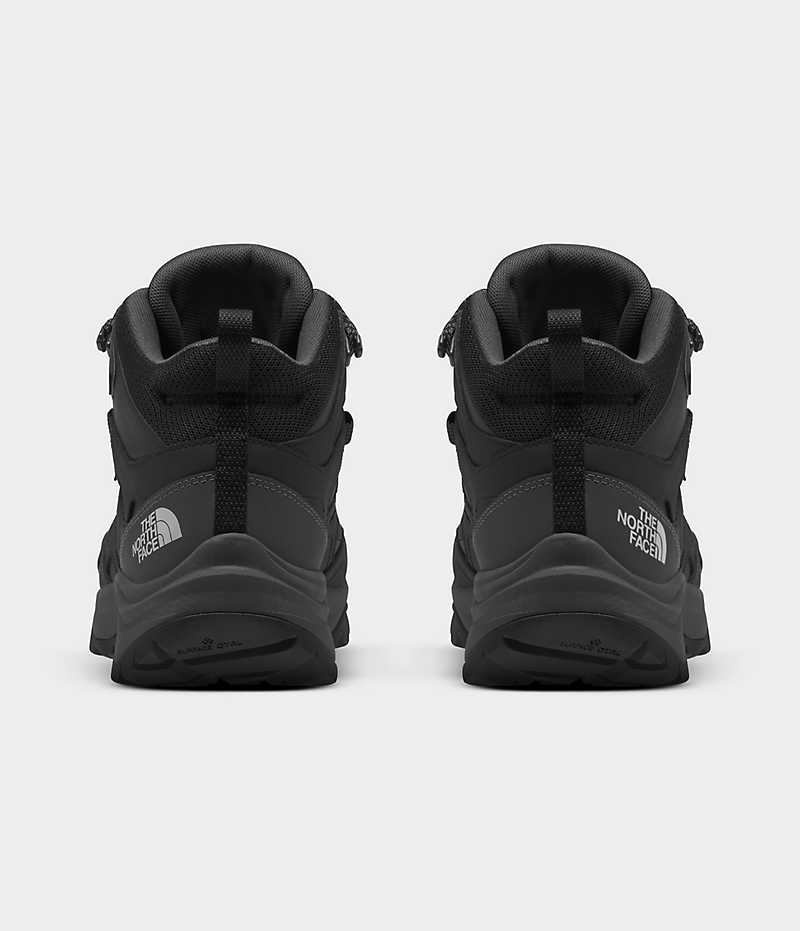 Chaussure de Randonnée The North Face Hedgehog 3 Mid Imperméables Homme Noir | FRANCE RKTWV
