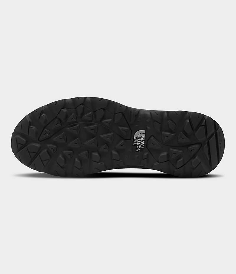 Chaussure de Randonnée The North Face Hedgehog 3 Mid Imperméables Homme Noir | FRANCE RKTWV