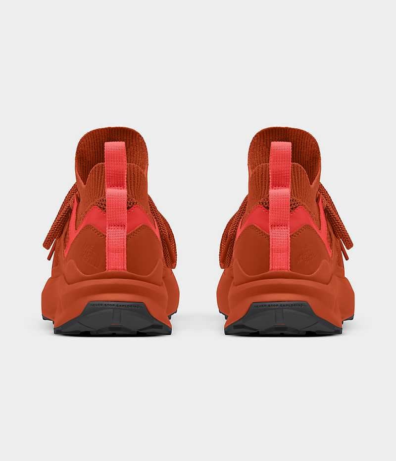 Chaussure de Randonnée The North Face Hypnum Luxe Femme Rouge | FRANCE IZTBJ