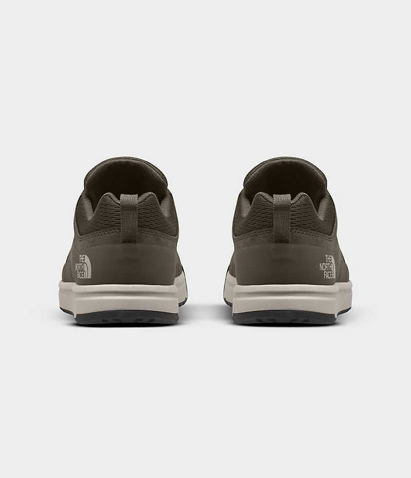 Chaussure de Randonnée The North Face Larimer Dentelle II Homme Vert Olive | PARIS KPEZT