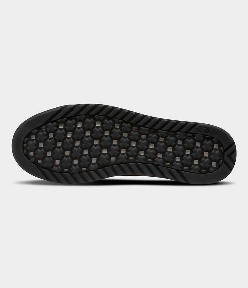 Chaussure de Randonnée The North Face Larimer Dentelle II Homme Vert Olive | PARIS KPEZT