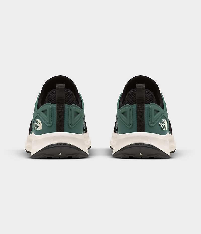 Chaussure de Randonnée The North Face Oxeye Homme Noir Vert | PARIS MGLWP