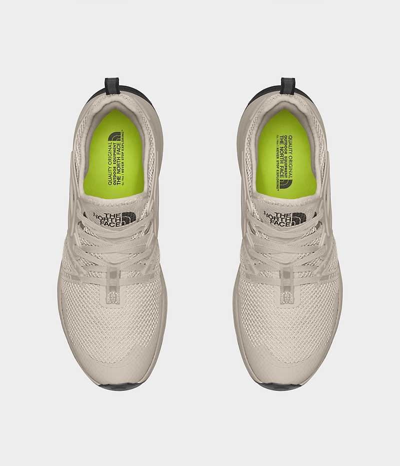 Chaussure de Randonnée The North Face Oxeye Homme Grise | FR VMRLA