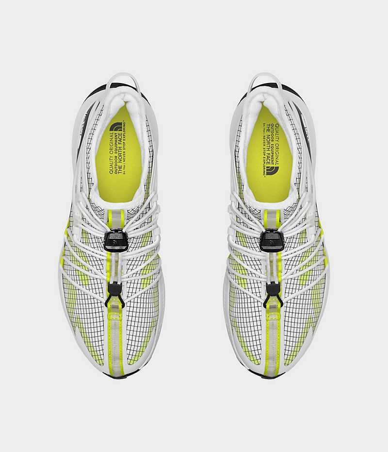 Chaussure de Randonnée The North Face Oxeye Tech Homme Blanche | PARIS WSJAV