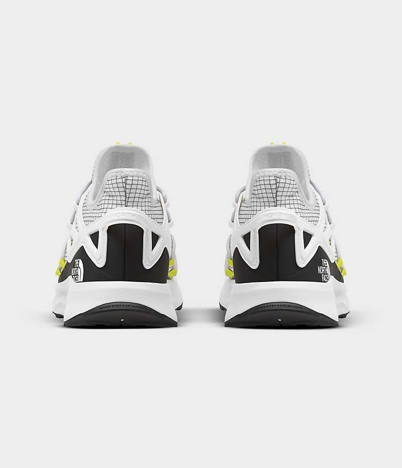Chaussure de Randonnée The North Face Oxeye Tech Homme Blanche | PARIS WSJAV