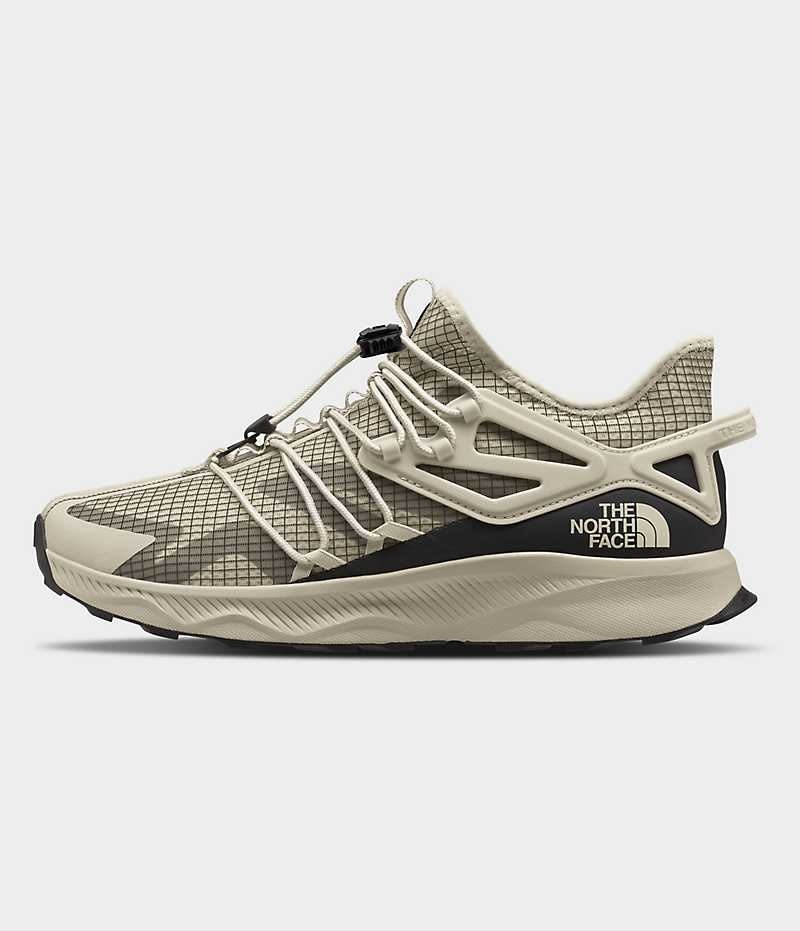 Chaussure de Randonnée The North Face Oxeye Tech Homme Beige | FR WMXGZ