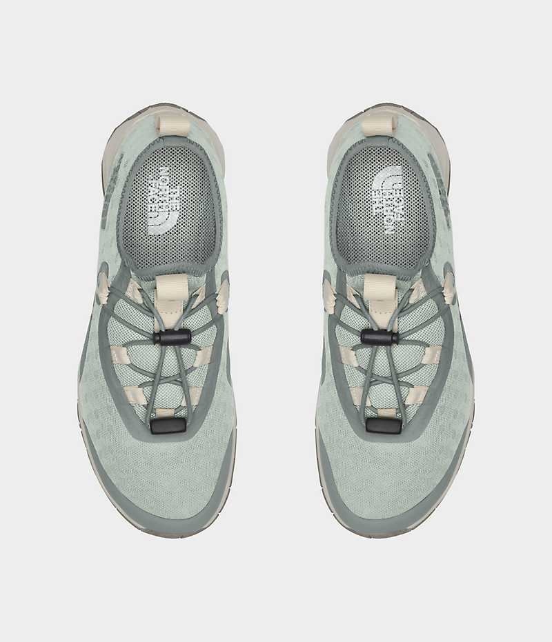 Chaussure de Randonnée The North Face Skagit D'eau Femme Menthe | FR GDKHM