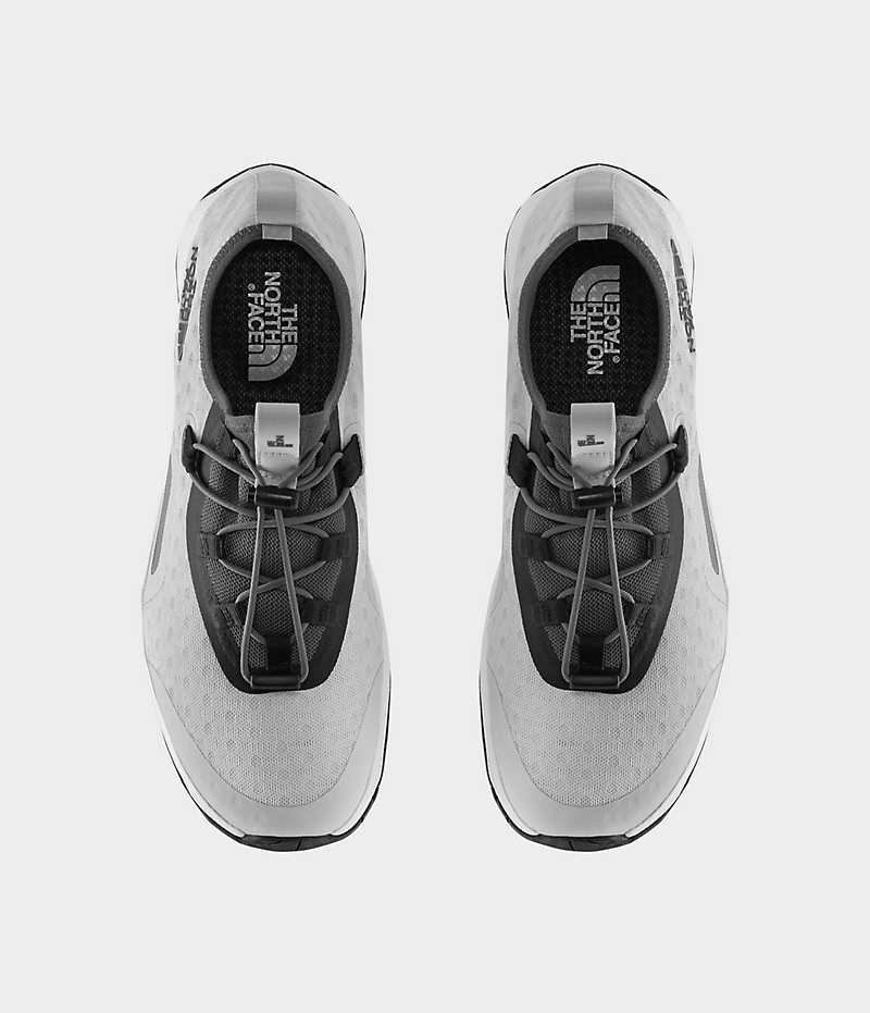 Chaussure de Randonnée The North Face Skagit D'eau Homme Grise | FR DAOMY