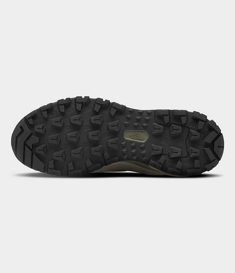 Chaussure de Randonnée The North Face Ultra 112 Imperméables Homme Grise | FR RTHEV