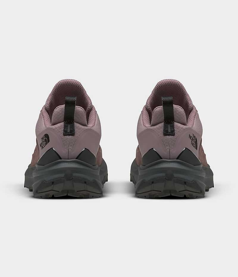 Chaussure de Randonnée The North Face VECTIV Exploris 2 FUTURELIGHT™ Cuir Femme Fushia | FRANCE JZOCM