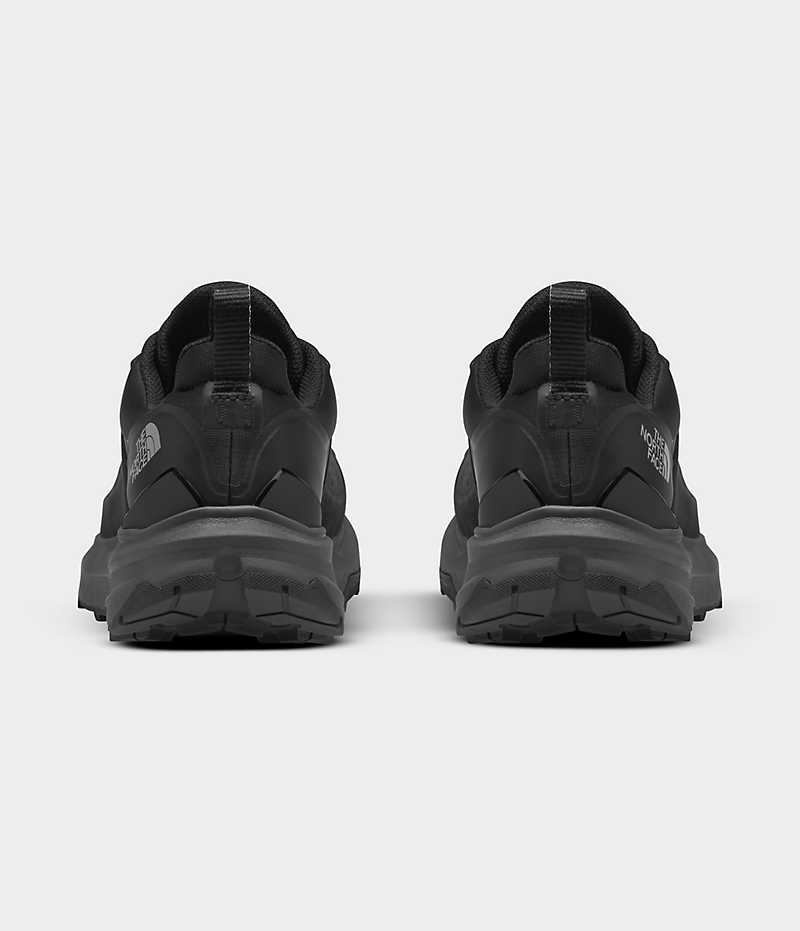 Chaussure de Randonnée The North Face VECTIV Exploris 2 FUTURELIGHT™ Cuir Femme Noir | PARIS YGIXO