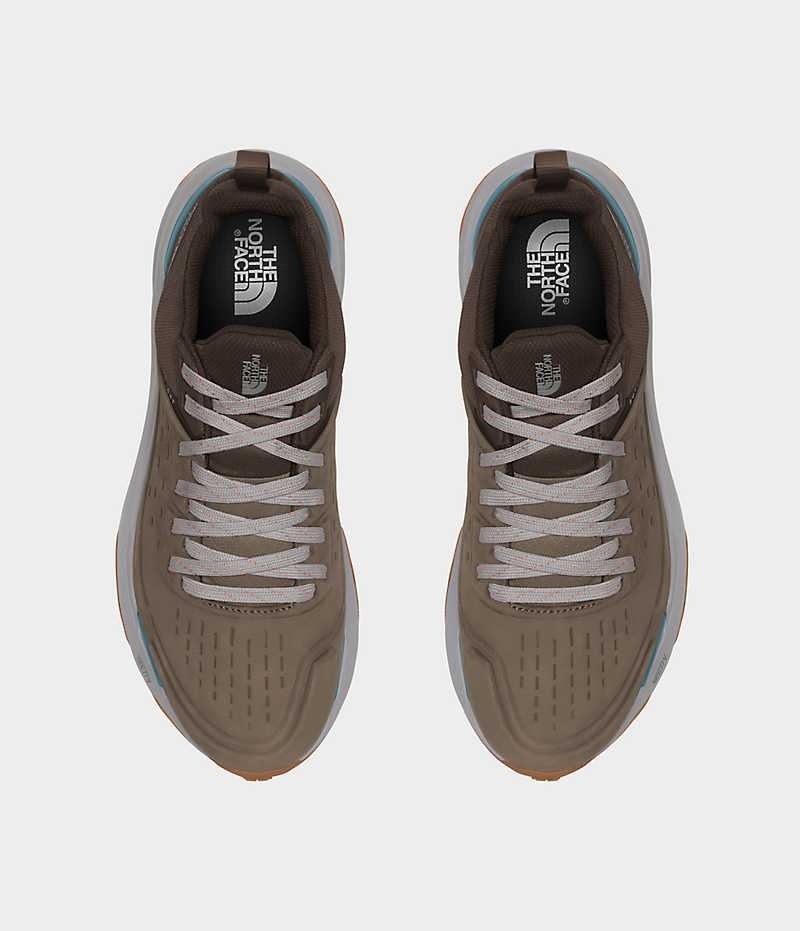 Chaussure de Randonnée The North Face VECTIV Exploris 2 FUTURELIGHT™ Cuir Shoes Femme Marron | FR AGJXF