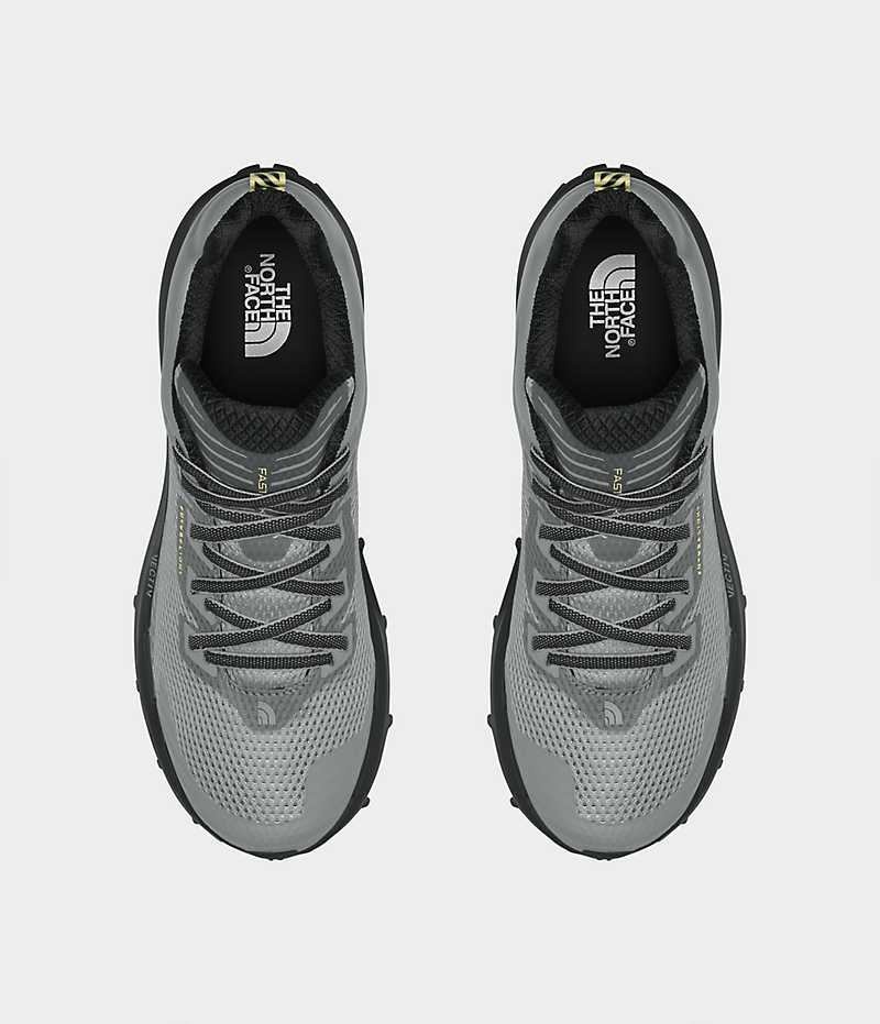 Chaussure de Randonnée The North Face VECTIV Fastpack FUTURELIGHT™ Femme Grise | FRANCE NMIVT