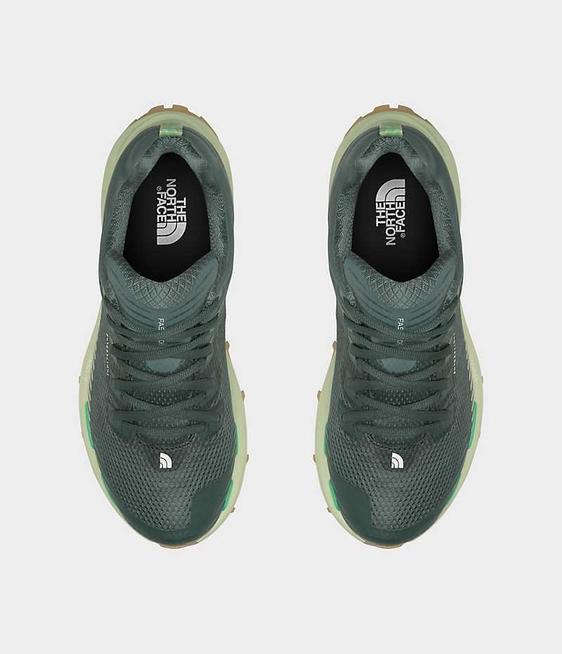 Chaussure de Randonnée The North Face VECTIV Fastpack FUTURELIGHT™ Femme Vert | PARIS SNYWZ