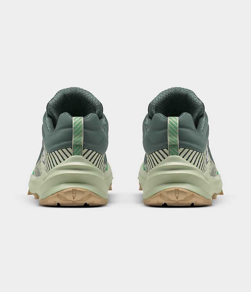 Chaussure de Randonnée The North Face VECTIV Fastpack FUTURELIGHT™ Femme Vert | PARIS SNYWZ