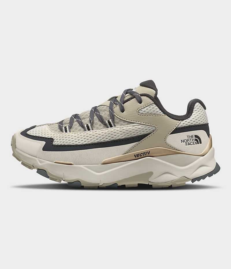 Chaussure de Randonnée The North Face VECTIV Taraval Femme Blanche | PARIS AGQIF