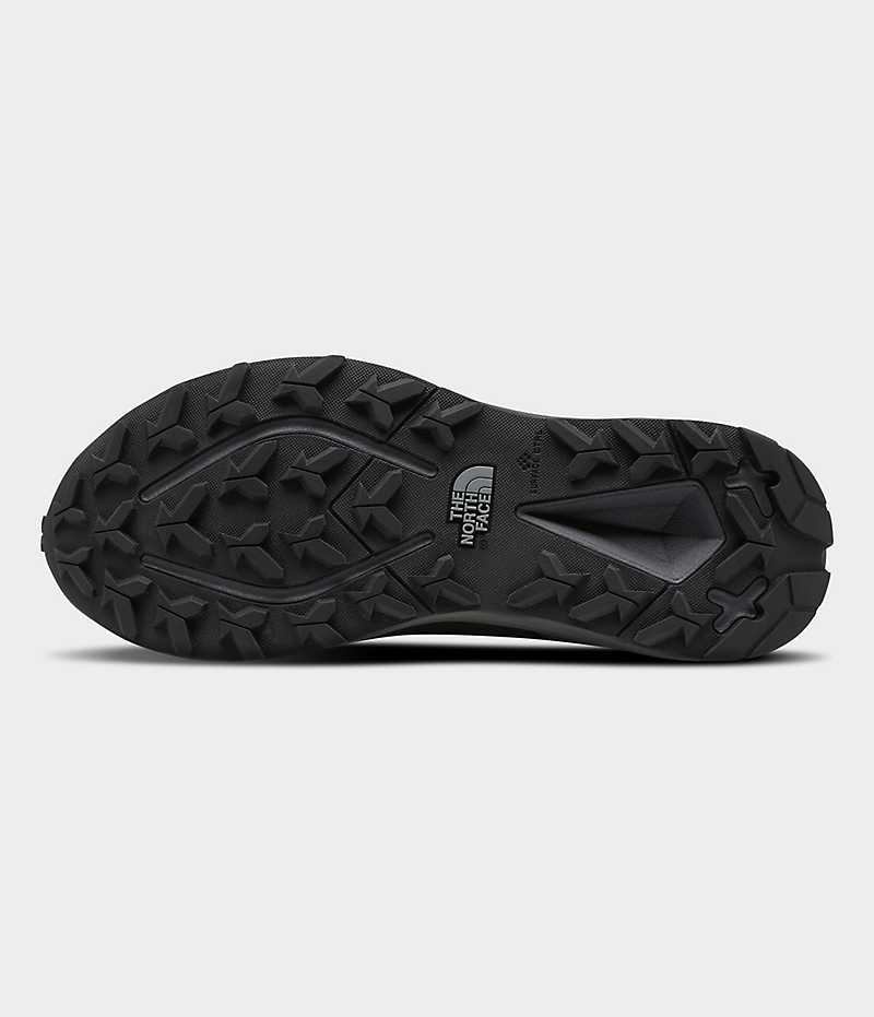 Chaussure de Randonnée The North Face VECTIV Exploris 2 FUTURELIGHT™ Cuir Homme Noir | PARIS HTCNA