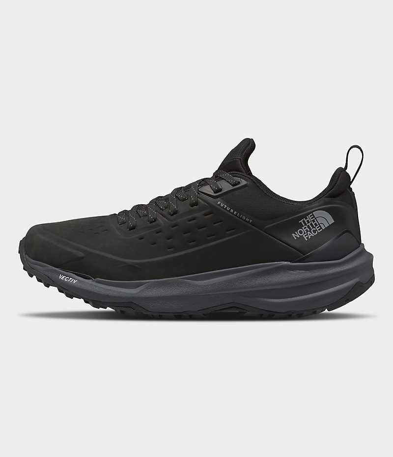Chaussure de Randonnée The North Face VECTIV Exploris 2 FUTURELIGHT™ Cuir Homme Noir | PARIS HTCNA