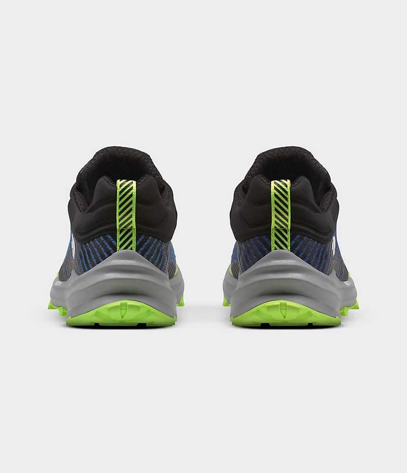 Chaussure de Randonnée The North Face VECTIV Fastpack FUTURELIGHT™ Homme Bleu Noir | FRANCE PQGYE
