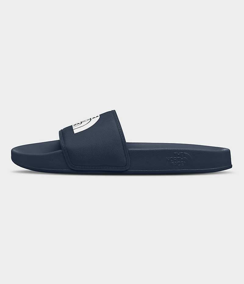 Claquette The North Face Base Camp III Homme Bleu Marine | FRANCE WXDZV