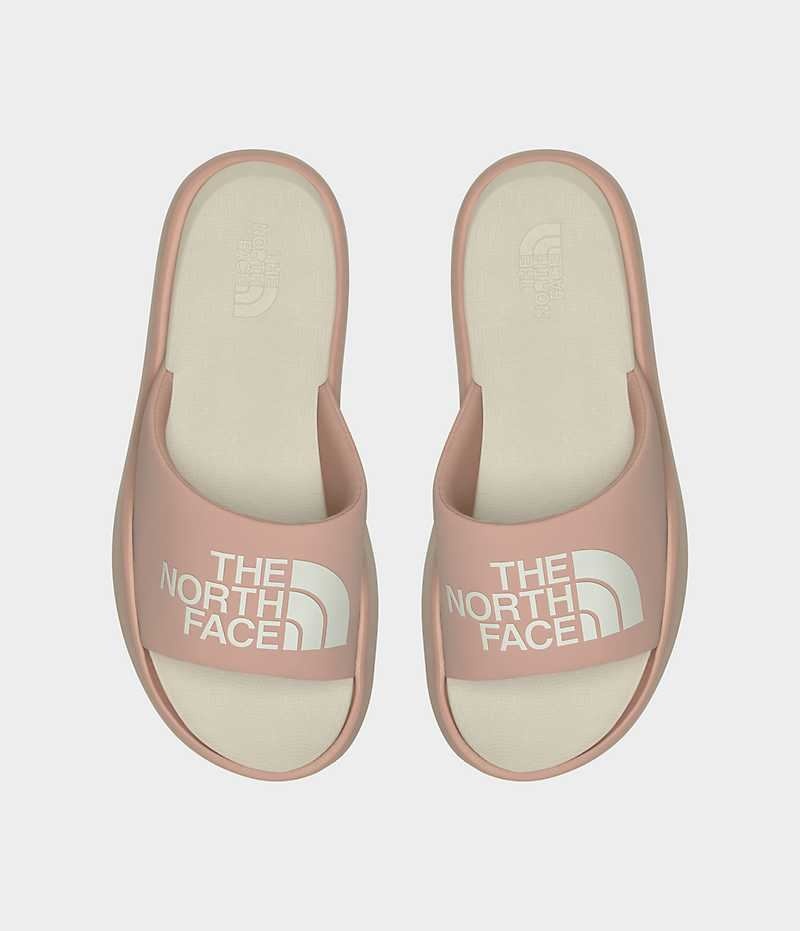 Claquette The North Face Triarch Femme Rose | FR XLVET
