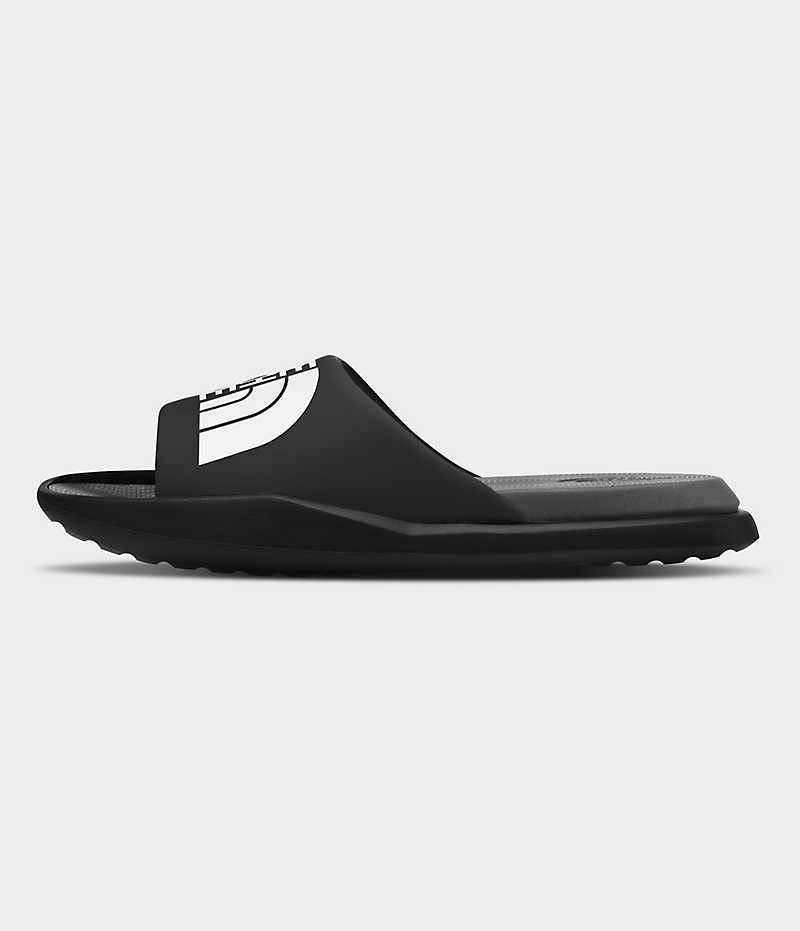 Claquette The North Face Triarch Homme Noir | FR MCYTX