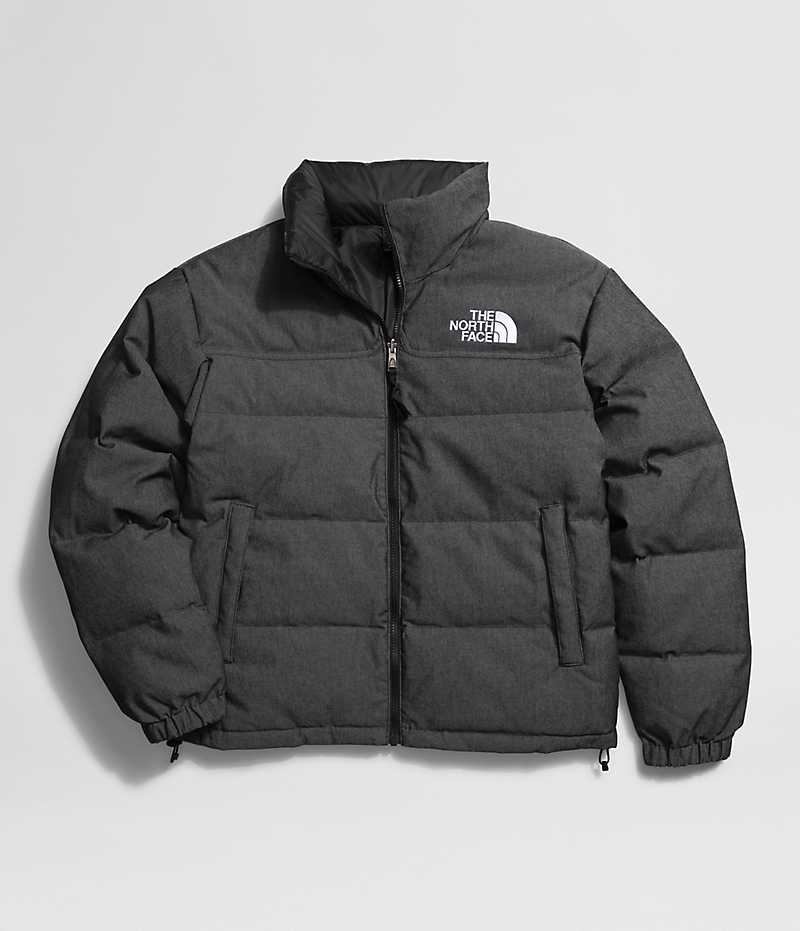 Doudoune The North Face ’92 Reversible Nuptse Homme Noir | FRANCE UMIEF