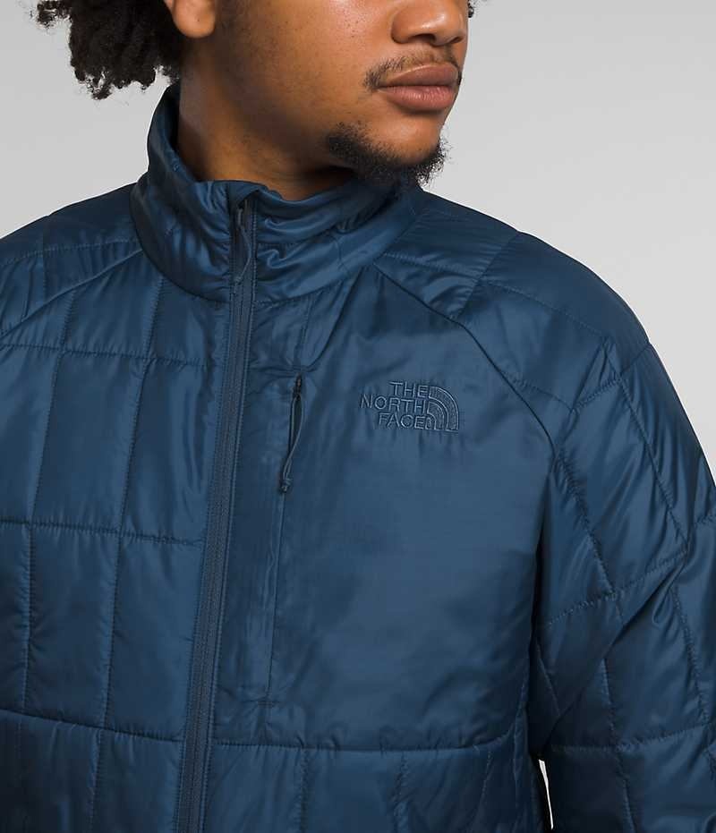 Doudoune The North Face Circaloft Homme Bleu Marine | PARIS DXOTU