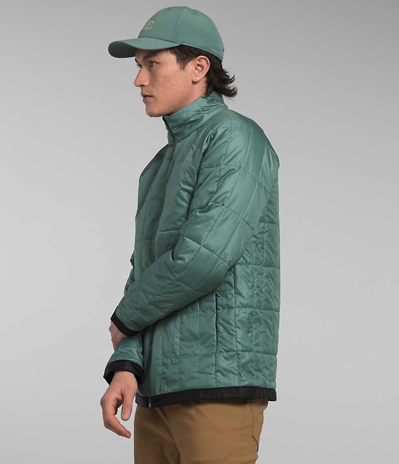 Doudoune The North Face Circaloft Homme Vert | FRANCE TGMEH