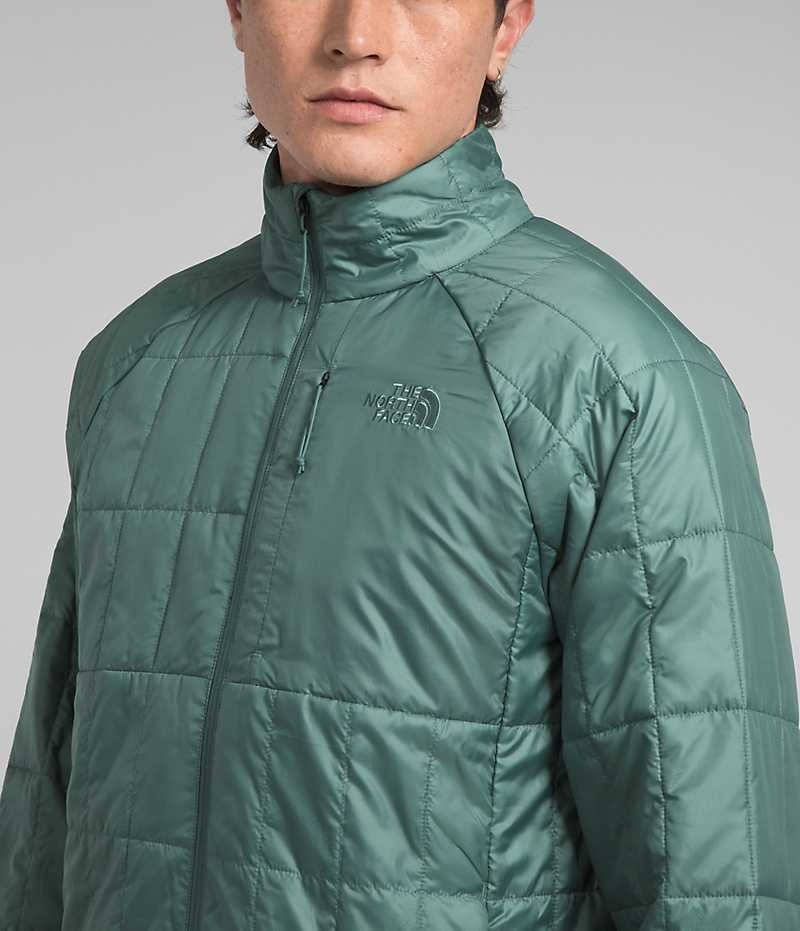 Doudoune The North Face Circaloft Homme Vert | FRANCE TGMEH