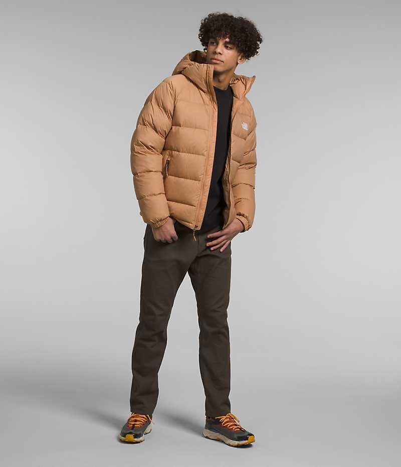 Doudoune The North Face Hydrenalite™ Hoodie Homme Kaki | PARIS JWMXN