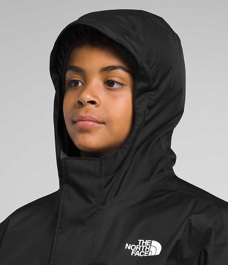 Doudoune The North Face North Triclimate® Garcon Noir | FR XBSUF