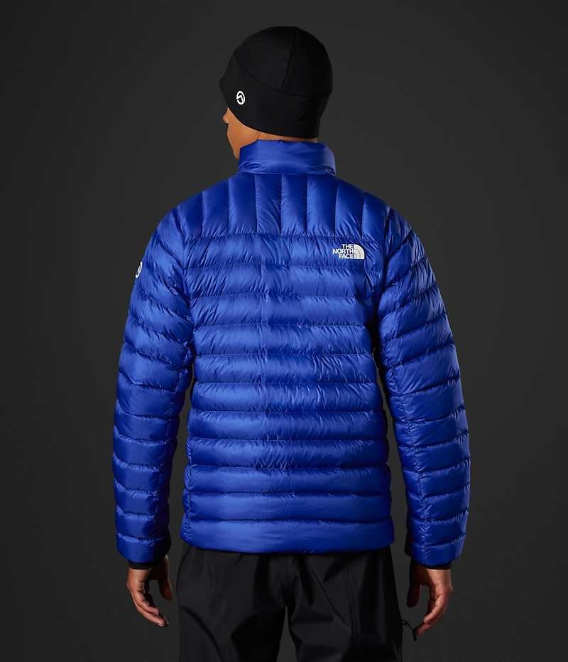 Doudoune The North Face Summit Breithorn Homme Bleu | FRANCE CHUSW