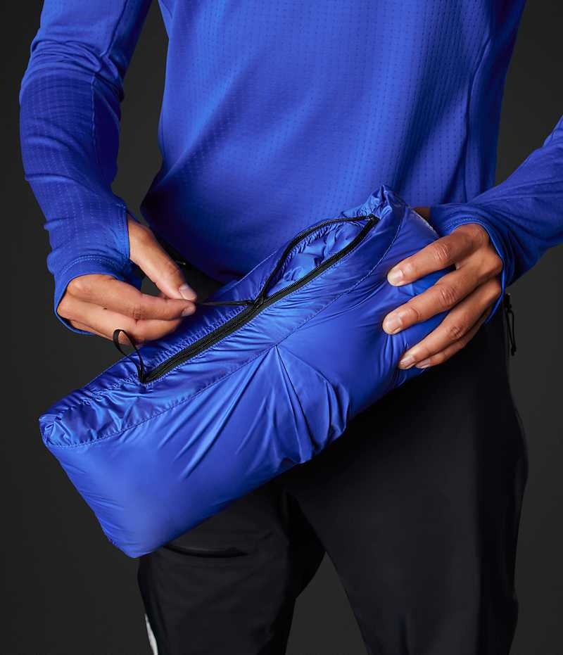 Doudoune The North Face Summit Breithorn Homme Bleu | FRANCE CHUSW