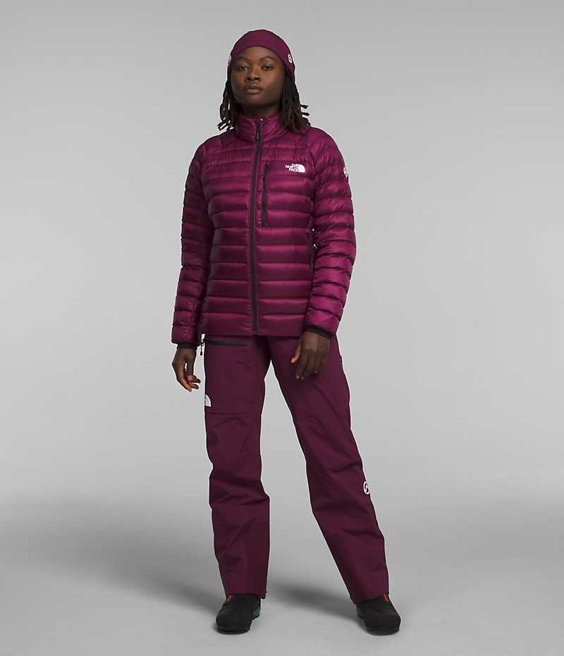 Doudoune The North Face Summit Series Breithorn Femme Fushia | PARIS WQMAZ
