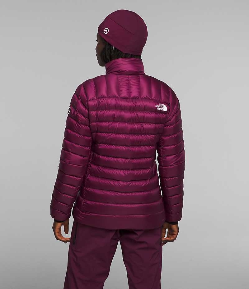 Doudoune The North Face Summit Series Breithorn Femme Fushia | PARIS WQMAZ