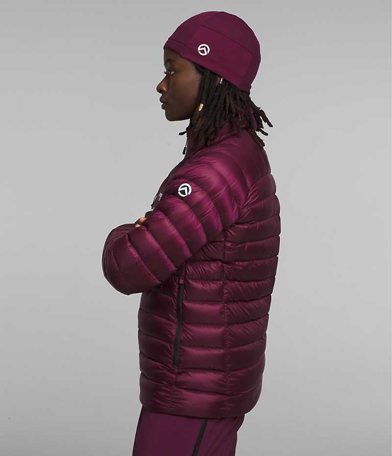 Doudoune The North Face Summit Series Breithorn Femme Fushia | PARIS WQMAZ