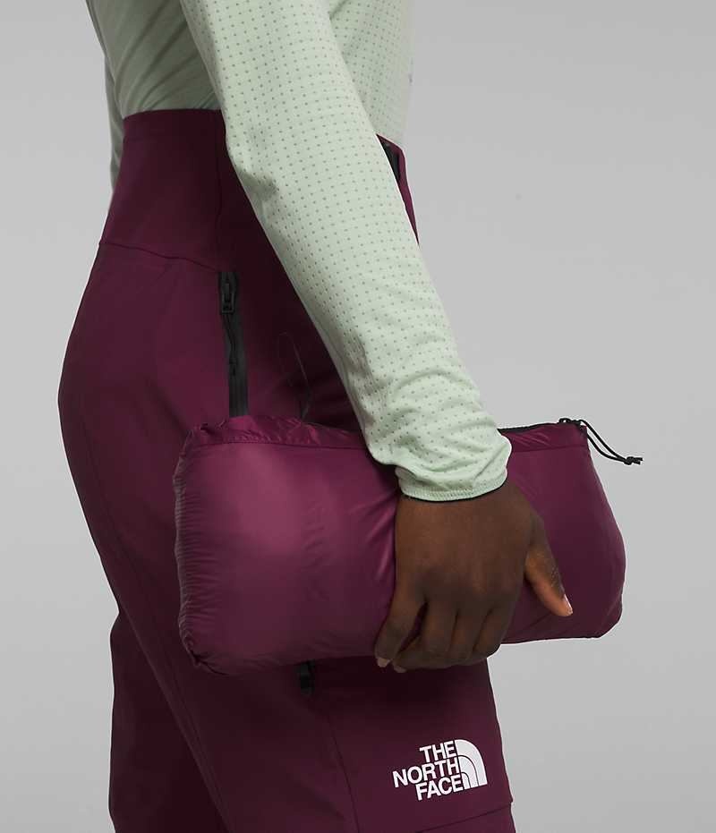 Doudoune The North Face Summit Series Breithorn Femme Fushia | PARIS WQMAZ
