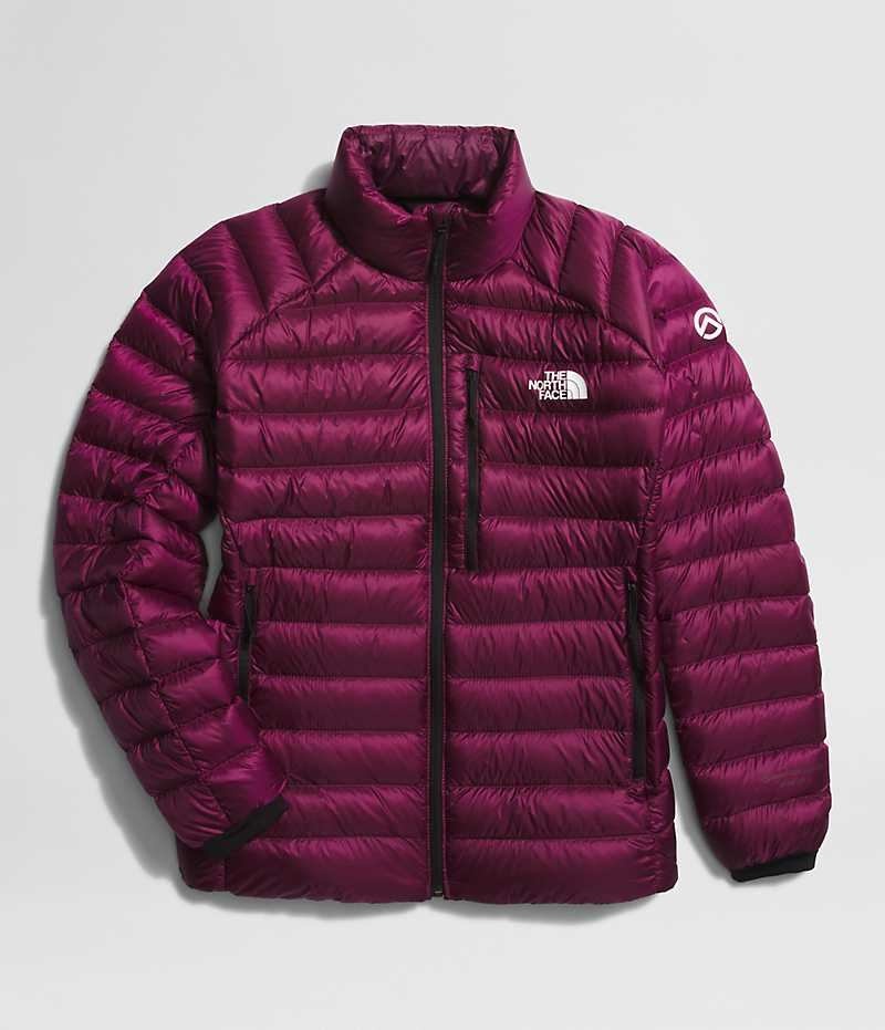 Doudoune The North Face Summit Series Breithorn Femme Fushia | PARIS WQMAZ