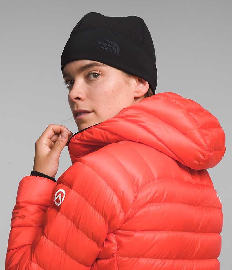 Doudoune The North Face Summit Series Breithorn Hoodie Femme Orange | FR NGJDO