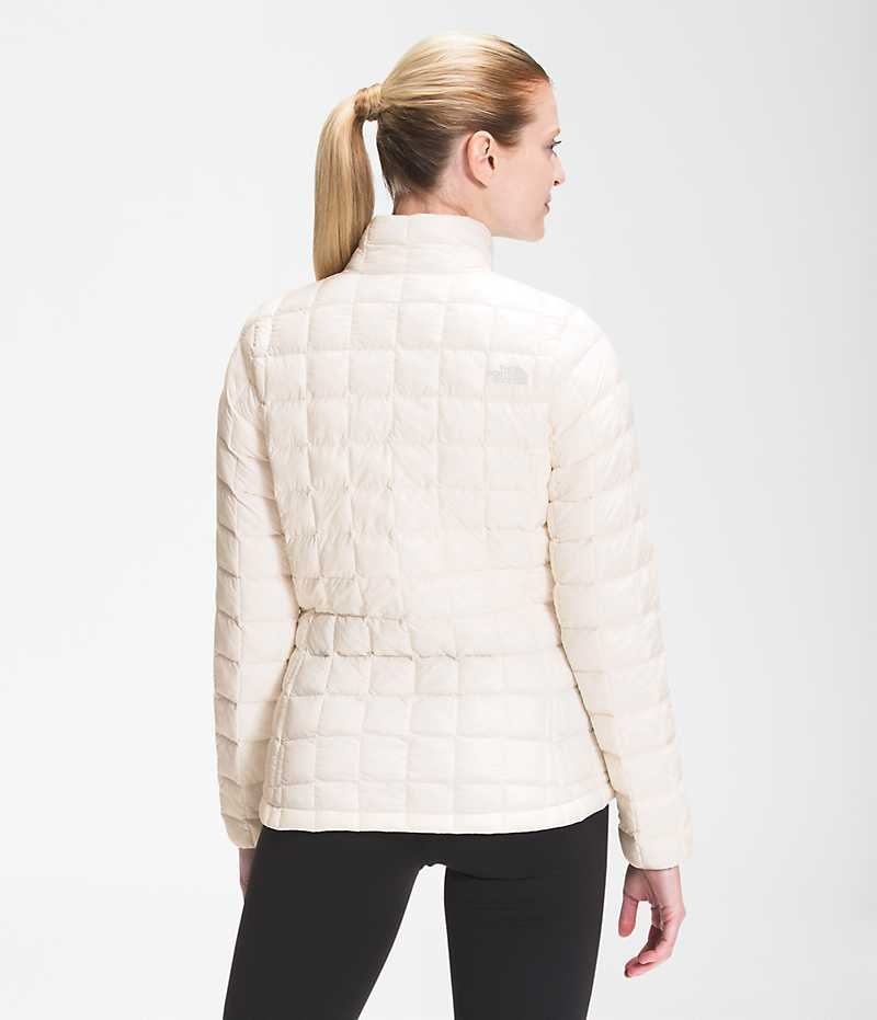 Doudoune The North Face ThermoBall™ Eco 2.0 Femme Blanche | FR FCPAO